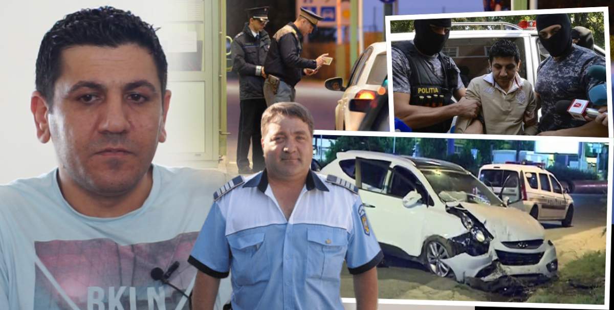 Cum încearcă să fugă din România milionarul care l-a omorât pe „Dulăul” de la Brigada Rutieră! Detalii exclusive