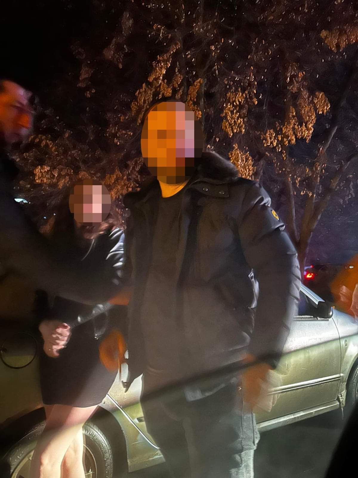 Imagini exclusive din noaptea în care Amarah a fost lovită în club. Ce a făcut agresorul, după ce tânăra l-a refuzat