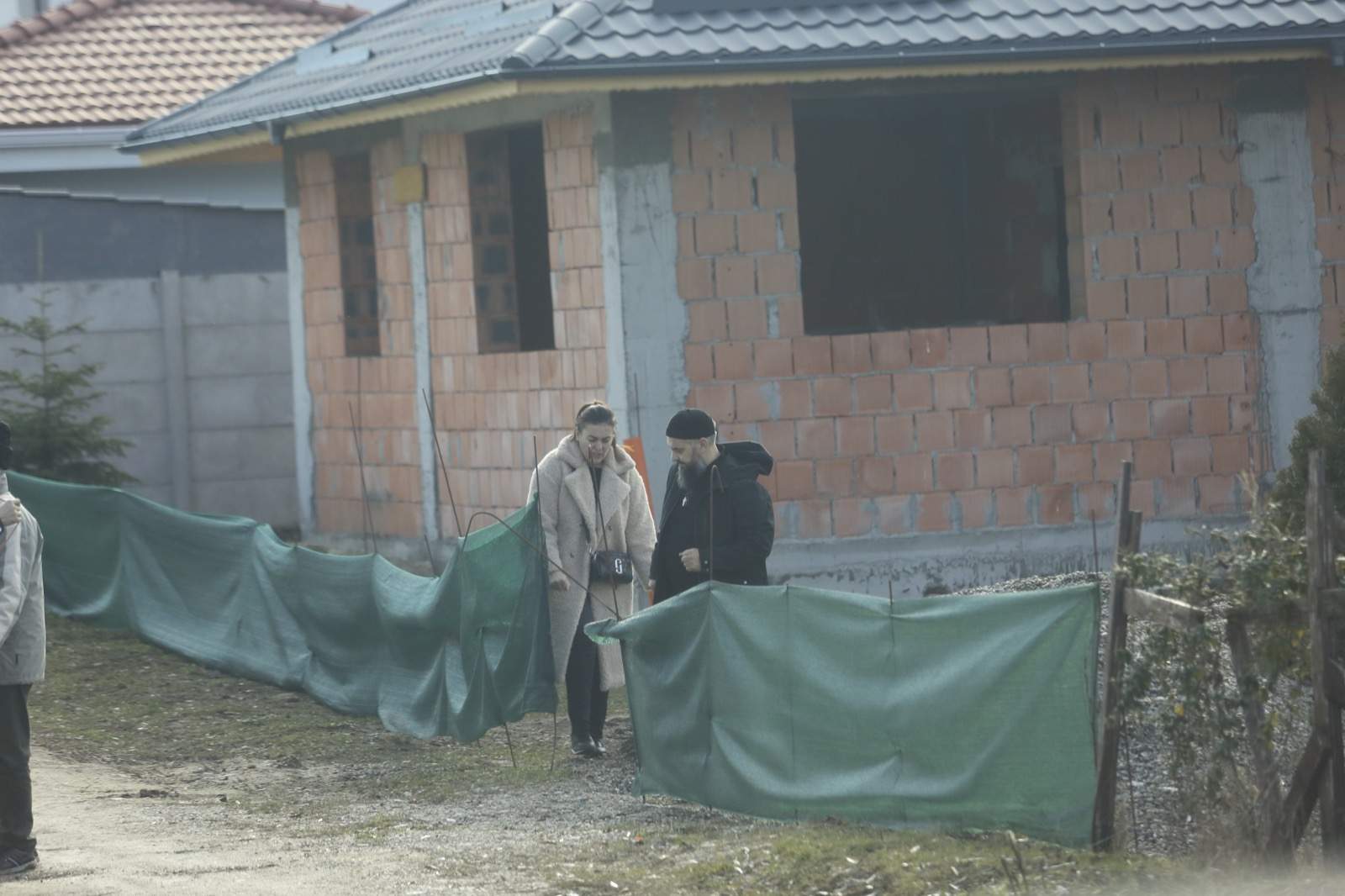 Imagini rare cu iubitul Cameliei Constantinescu! Cum arată partenerul fostei soții a lui Ștefan Bănică Jr. / PAPARAZZI