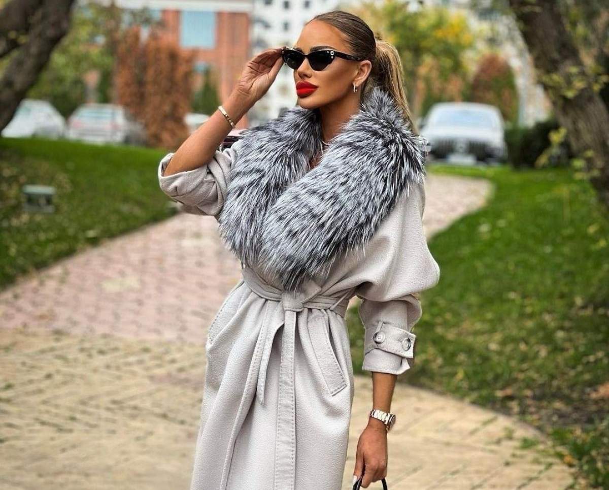 Bianca Drăgușanu a ajuns la perfuzii de Crăciun din cauza unei alergii. Bianca Drăgușanu