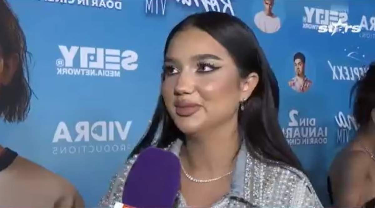 Larisa Udilă, la Antena Stars