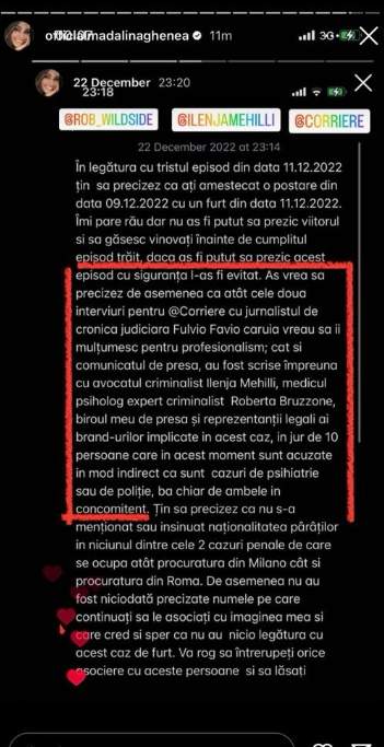 Angela Martini, interviu exclusiv. Primele și singurele declarații ale soției lui Dragoș Săvulescu despre Mădălina Ghenea