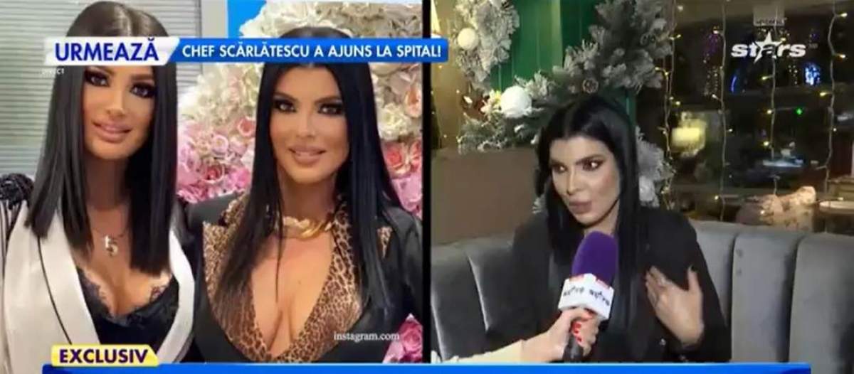 Andreea Tonciu la Antena Stars Cum erau sărbătorile în copilăria Andreei Tonciu