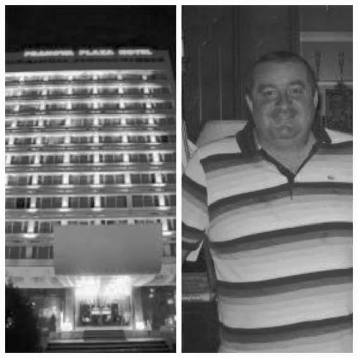 Un milionar român a fost găsit mort în camera propriului hotel. Mesajul transmis de fiica afaceristului: „Cutremuraţi în adâncul ...”