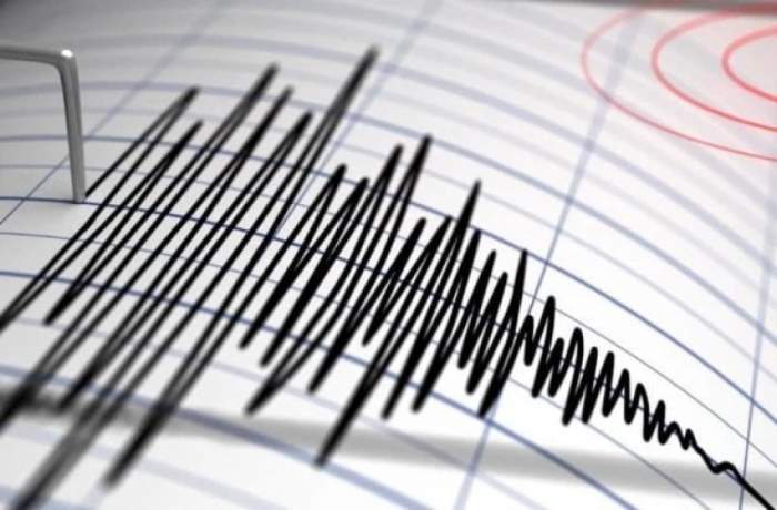 Cutremur în România! Seismul s-a produs în urmă cu puțin timp. Unde s-a resimțit și ce magnitudine a înregistrat