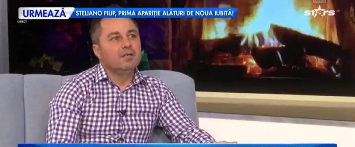 Florentin Petre la Antena Stars Florentin Petre a vorbit despre divorț