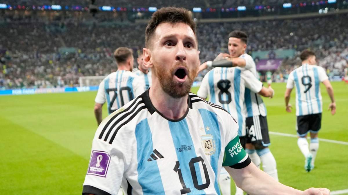 Lionel Messi a jucat meciul cu numărul 1000 din cariera sa. Argentinianul a scris din nou istorie: "Nu am avut prea mult timp de odihnă"