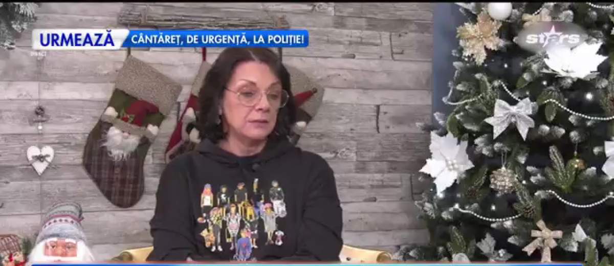 Carmen Tănase, despre moartea tatălui ei