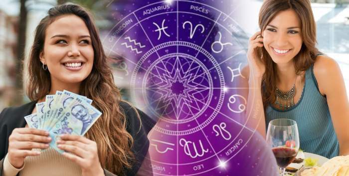 Trei zodii feminine care vor avea noroc triplu în 2023. Au noroc la bani, dragoste și carieră