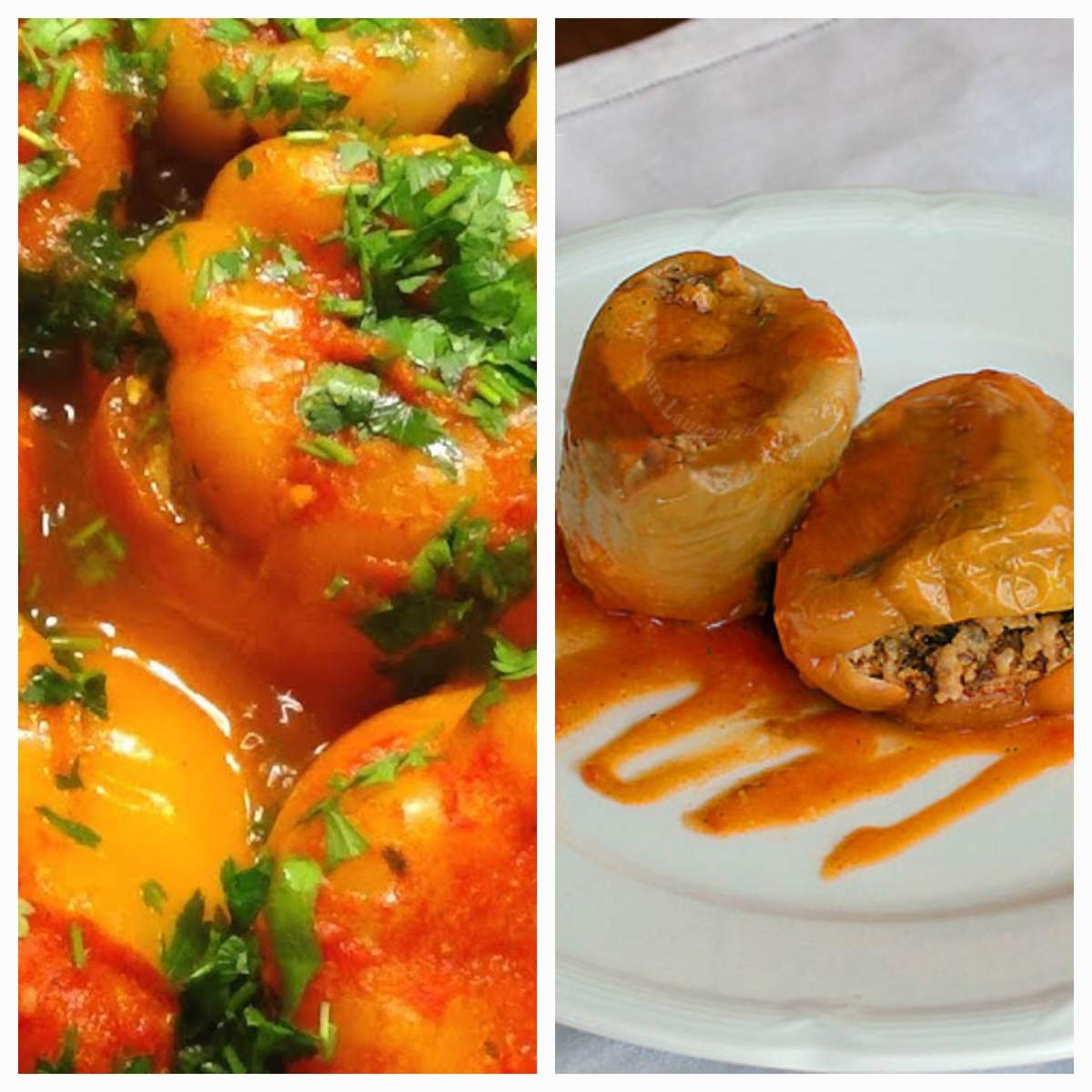 Ardei umpluți la fiert Cât timp trebuie să fiarbă ardeii umpluți. Secretul să fie delicioși