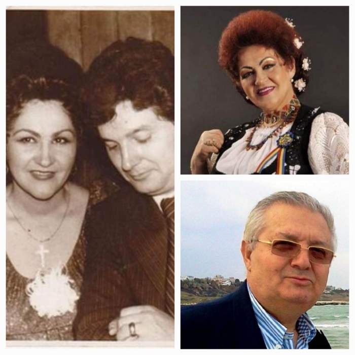 Elena Merisoreanu și soțul ei, Viorel Croitoru, o relație de 50 ani. Cum au ajuns unul din cele mai longevive cupluri ale lumii artistice