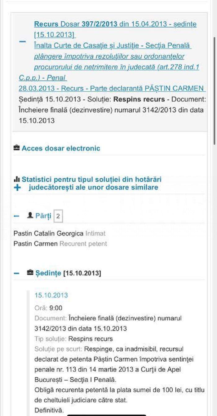 Comandantul Păștin, probleme cu legea, din cauza „judecătoarei cu epoleți” Păștin / I-a adus numai necazuri