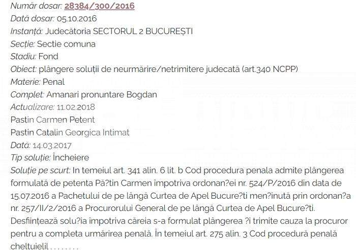 Comandantul Păștin, probleme cu legea, din cauza „judecătoarei cu epoleți” Păștin / I-a adus numai necazuri