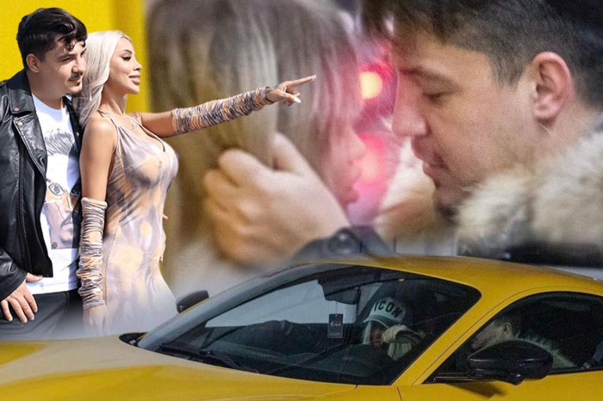Cristina Pucean, înșelată de Bogdan de la Ploiești Cristina Pucean, înșelată de Bogdan de la Ploiești