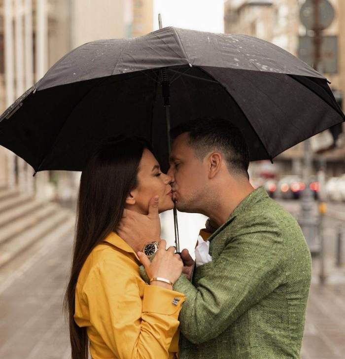 Denisa Filcea, cadouri scumpe de Moș Nicolae. Flick și soția lui se răsfață reciproc: ”La noi...” / FOTO