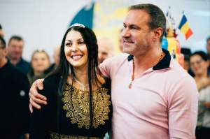 Alin Oprea și Medana s-au logodit! Imagini emoționante de la eveniment: „De mână mereu cu tine” / FOTO