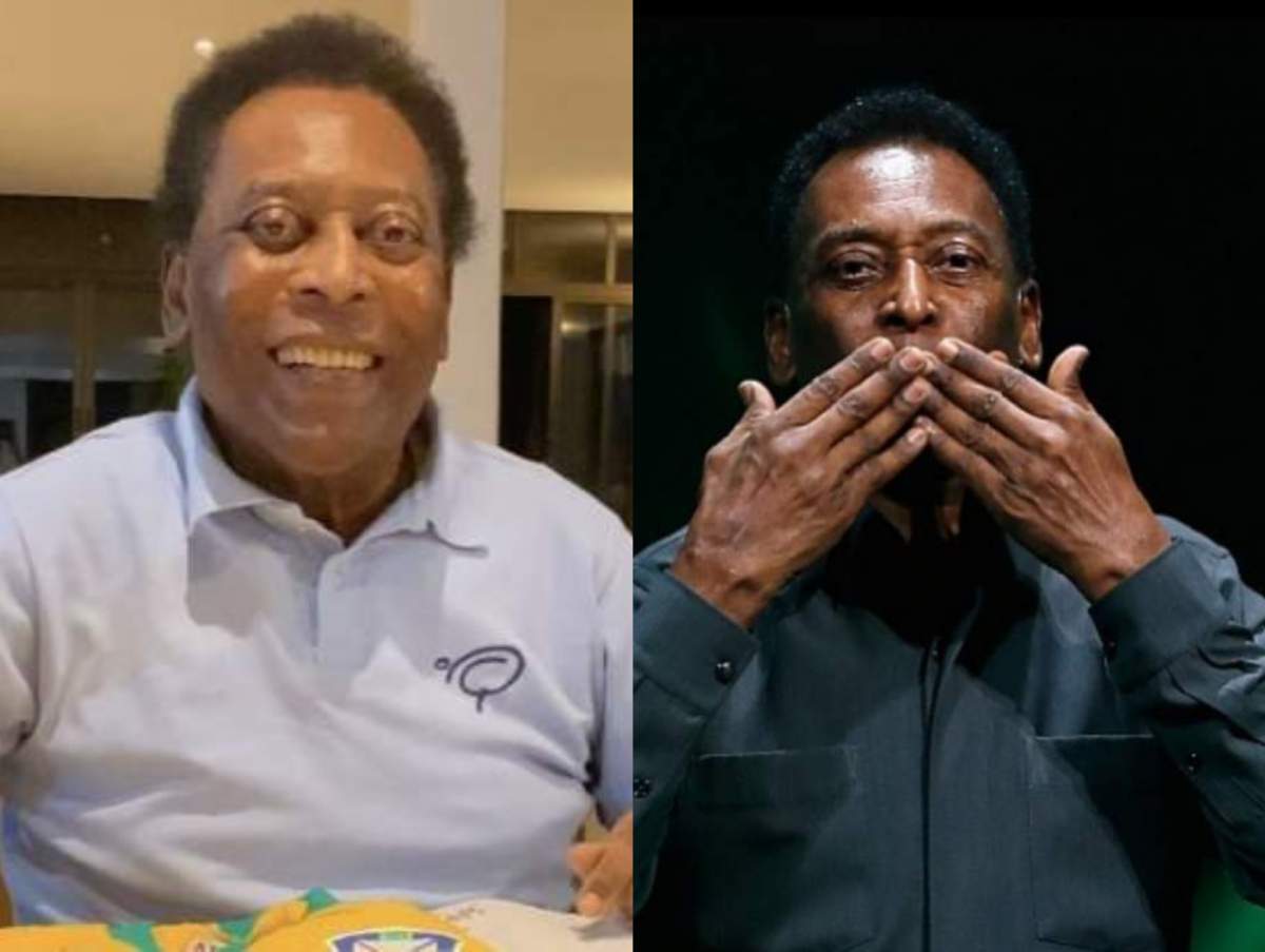 Pele, mesaj emoționant de pe patul de spital: "Suntem împreună în această..." Care e starea de sănătate a legendarului fotbalist