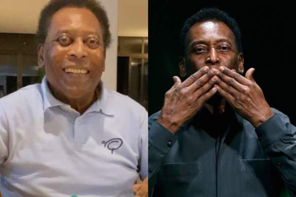 Pele, mesaj emoționant de pe patul de spital: "Suntem împreună în această..." Care e starea de sănătate a legendarului fotbalist