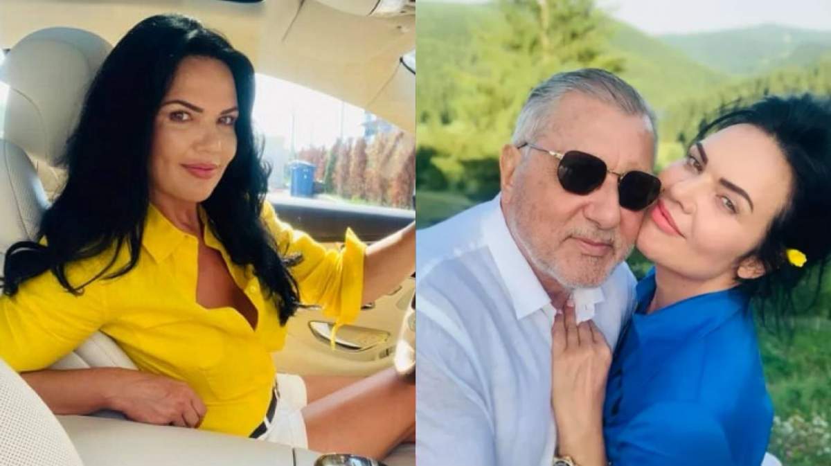 Ioana Simion, un nou scandal cu soțul ei, Ilie Năstase. Vedeta îl atacă public pe fostul tenismen: "Nu mai arunca cu pietre în mine”