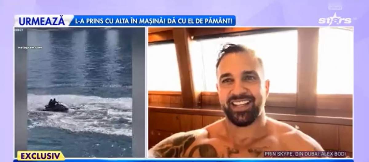 Cum a petrecut Alex Bodi de ziua lui, în Dubai. Omul de afaceri a primit mai multe cadouri: ”Cea mai mare surpriză...” / VIDEO