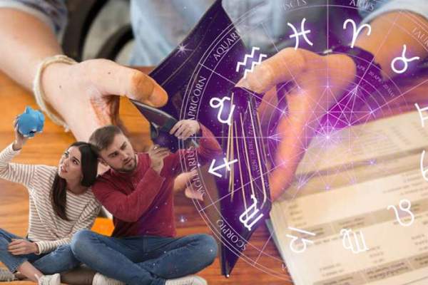 Trei zodii care vor avea probleme financiare la mijlocul lunii ianuarie. Acești nativi trebuie să economisească bani