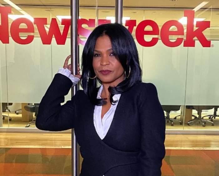 Nia Long