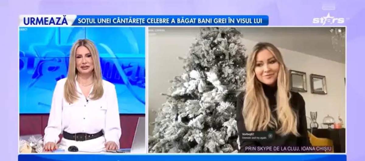 Ioana Chișiu, declarații în exclusivitate pentru Antena Stars Ioana Chișiu nu mai este într-o relație. Motivul pentru care vloggerița și iubitul ei s-au despărțit: „Am rămas prieteni” / VIDEO