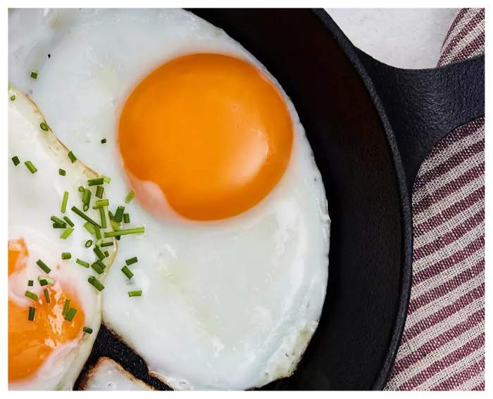 Splash Wreck Craft De ce se pune făină în tigaia unde prăjești ouăle. Toate gospodinele  trebuie să știe secretul | Spynews.ro
