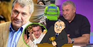 Victor Becali, lovitură sub centură în scandalul cu poliția / N-a avut norocul lui Gigi!