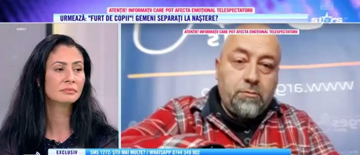 Acces Direct. Soțul Roxanei, acuzații grave la adresa mamei copilului său. Ce a spus Emil despre ea, după ce a părăsit-o: ”A consumat...” / VIDEO