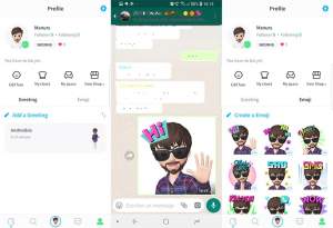 WhatsApp a introdus astăzi avatare 3D personalizate. Cum arată noua actualizare a aplicației de mesagerie