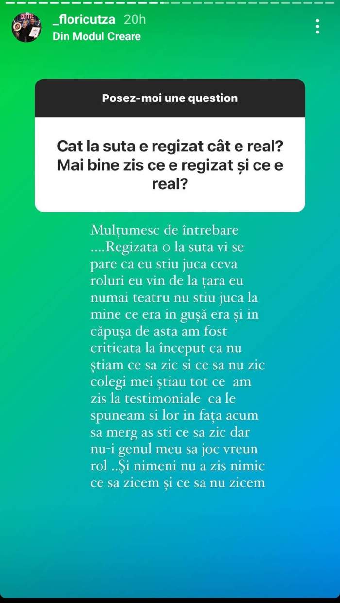 Florica Baboi, adevărul despre emisiunea Chefi la cuțite. Ce a răspuns câștigătoarea, atunci când a fost întrebată dacă este regizată: ”Vi se pare că...” / FOTO