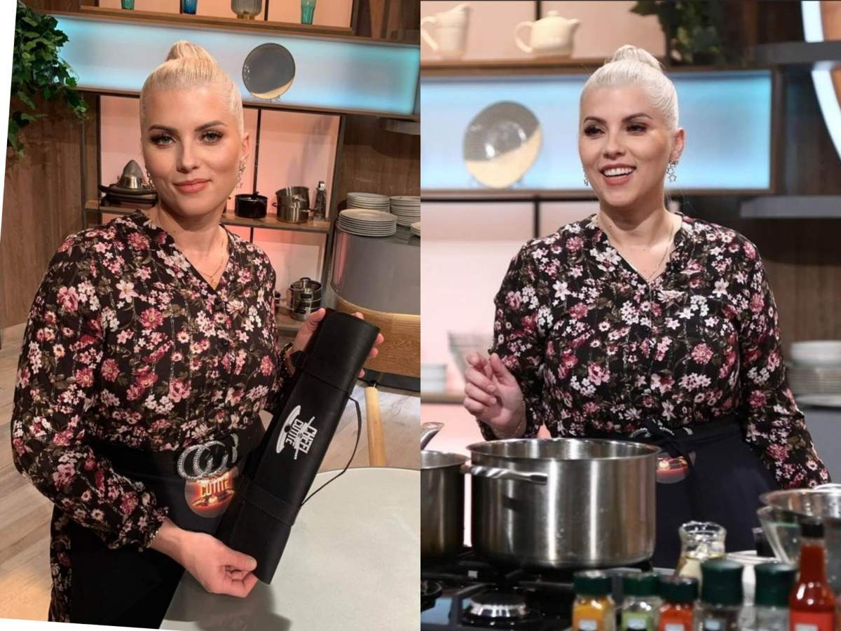 Florica Baboi, adevărul despre emisiunea Chefi la cuțite. Ce a răspuns câștigătoarea, atunci când a fost întrebată dacă este regizată: ”Vi se pare că...” / FOTO