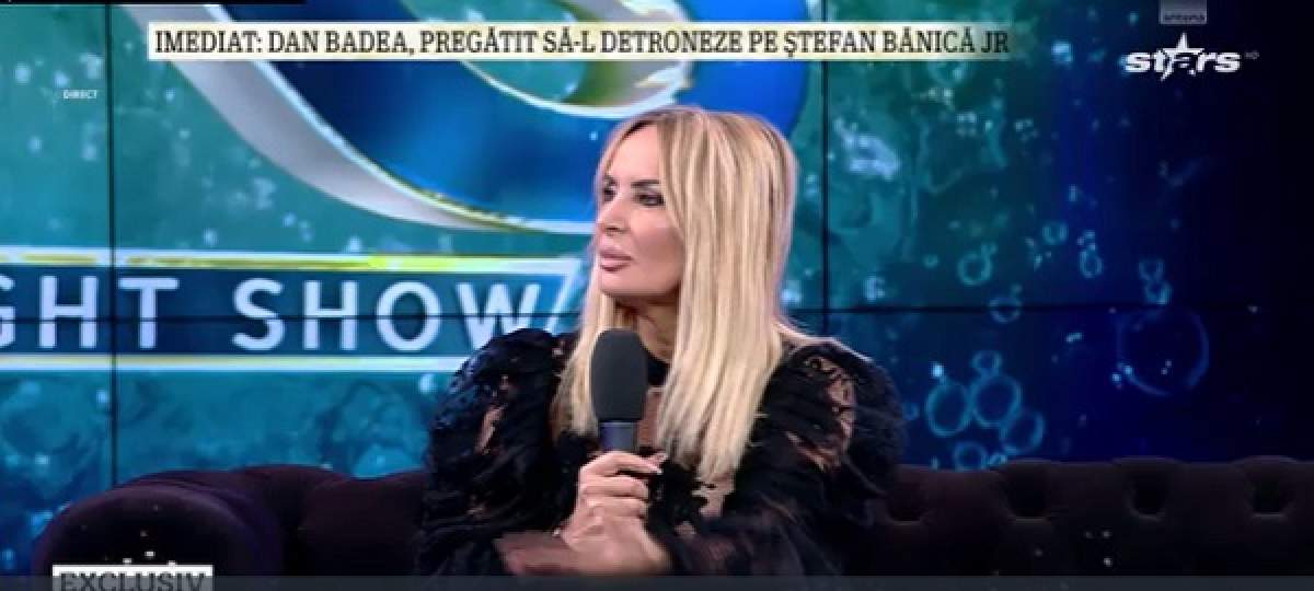 Daniela Gyorfi va primii banii de pe o moștenire de la mama sa