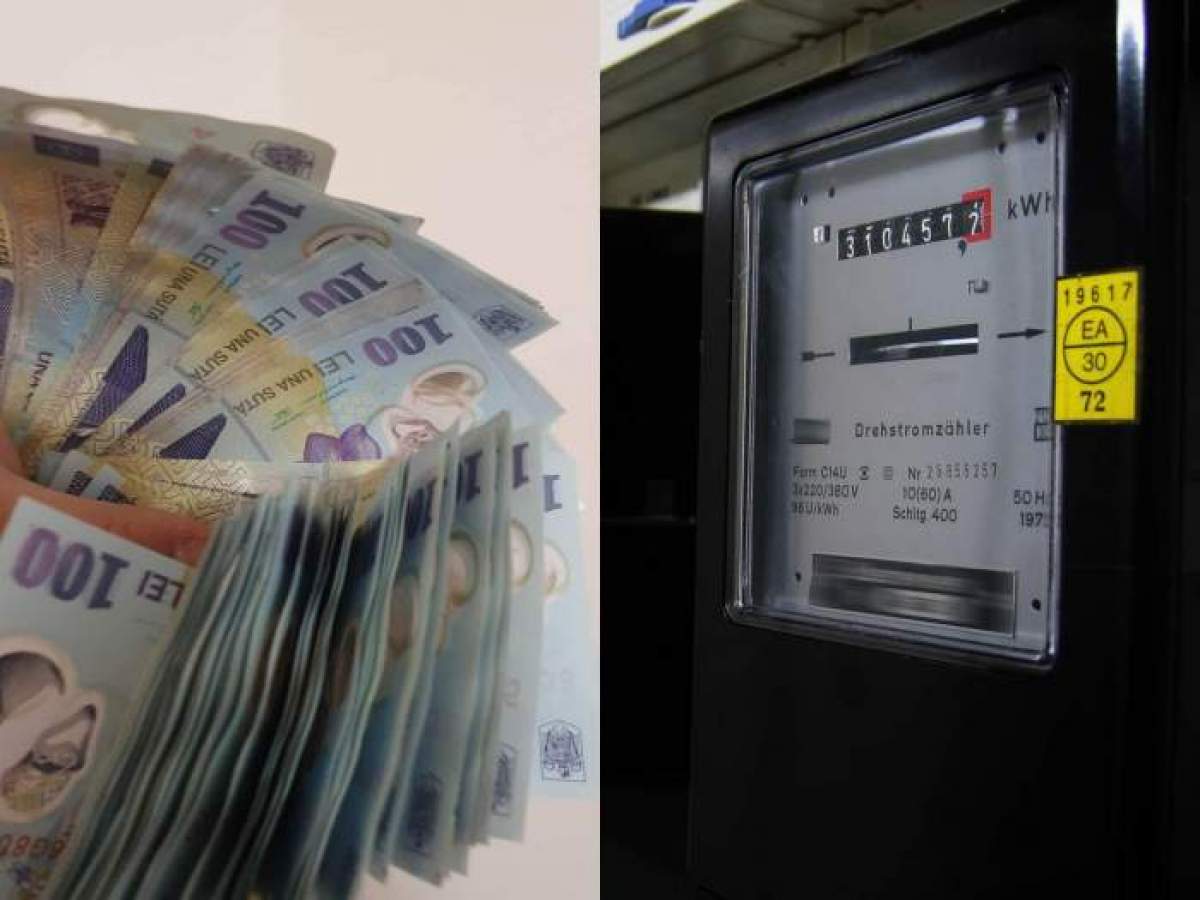 Românii primesc vouchere pentru plata facturilor la energie. Când vor intra banii pe card, și până când vor putea fi folosiți