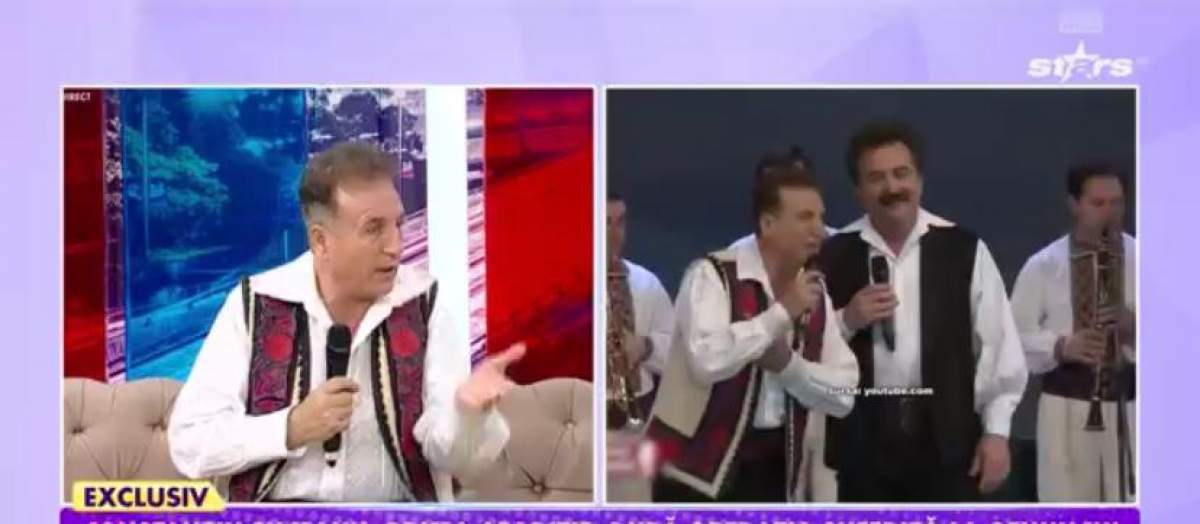 Constantin Enceanu, prima apariție la TV, după ce s-a operat. Care este starea de sănătate a cântărețului: “Soția mea suferă cel mai mult” / VIDEO