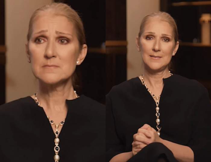 Celine Dion a fost diagnosticată cu o boală gravă. Primele declarații ale artistei: „Mă doare să vă spun...” / VIDEO
