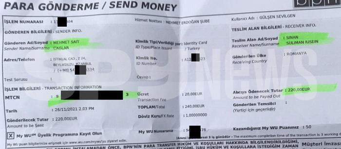 EXCLUSIV / Interlopul plătit ca să aducă în România un sponsor al-Qaida, eliberat din pușcărie / Liber la program!