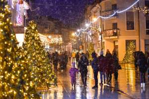 Orașul din România care s-a clasat pe locul 3 în topul celor mai frumoase Târguri de Crăciun din Europa. Viena a ocupat poziția a patra / FOTO