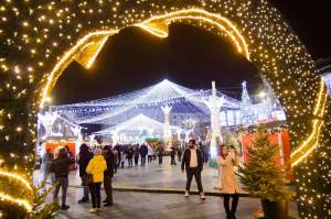 Orașul din România care s-a clasat pe locul 3 în topul celor mai frumoase Târguri de Crăciun din Europa. Viena a ocupat poziția a patra / FOTO