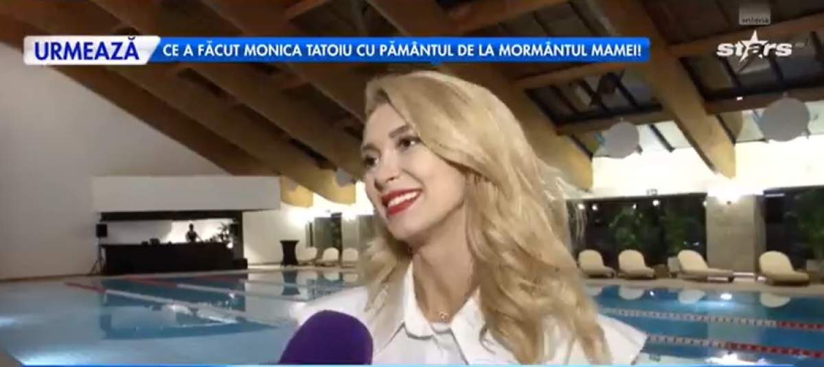 Andreea Bălan, la Antena Stars