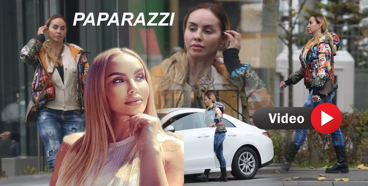 Flore Salalidis pune mereu accent pe aspectul fizic! Unde a fost surprinsă fosta ispită de la Insula Iubirii / PAPARAZZI