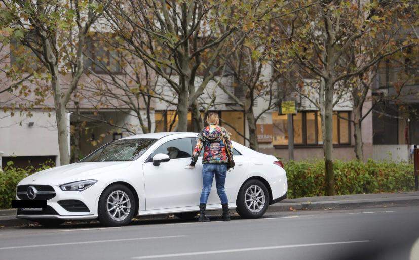 Flore Salalidis pune mereu accent pe aspectul fizic! Unde a fost surprinsă fosta ispită de la Insula Iubirii / PAPARAZZI