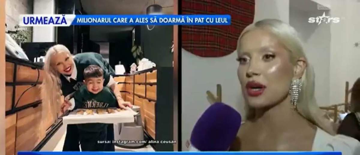 Alina Ceușan își dorește să devină mamă pentru a doua oară. Ce dezvăluiri a făcut influencerița: „Vă anunțăm când...” / VIDEO