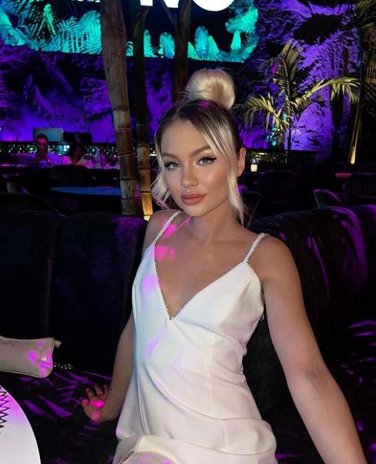 EXCLUSIV. Motivul real pentru care Bianca Alexandra a plecat în Miami. În ce relații este cu fostul iubit, care a înșelat-o cu Alexandra Stan