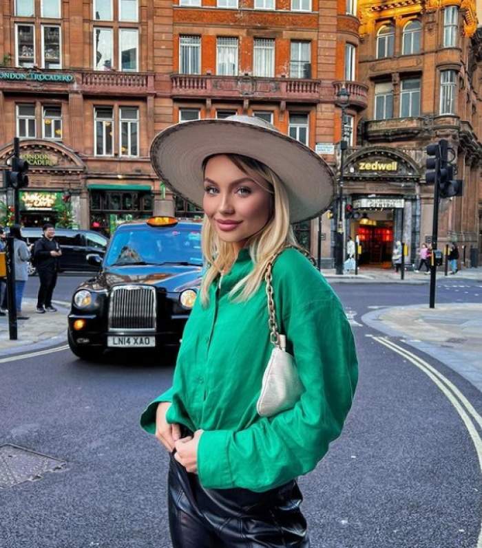 EXCLUSIV. Motivul real pentru care Bianca Alexandra a plecat în Miami. În ce relații este cu fostul iubit, care a înșelat-o cu Alexandra Stan