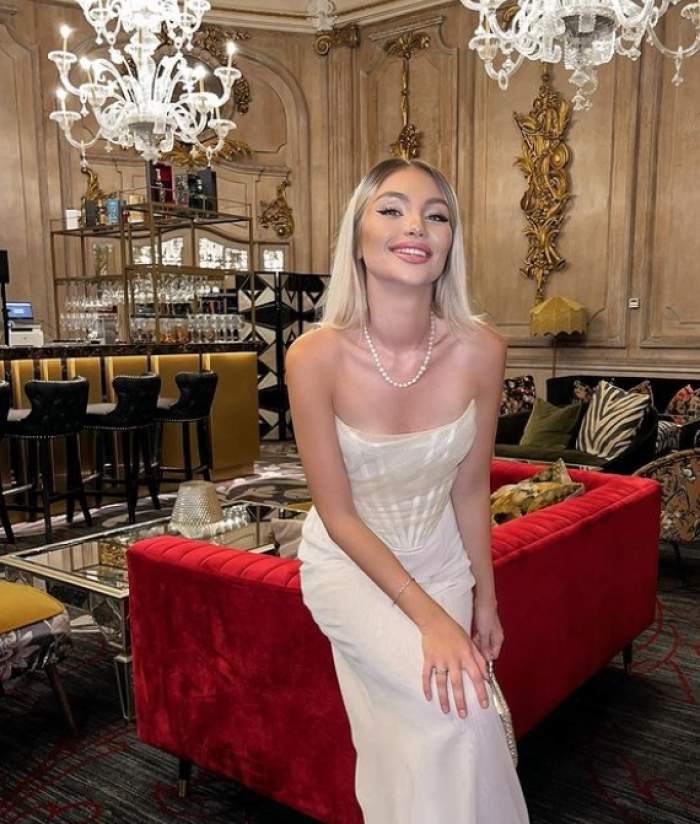 EXCLUSIV. Motivul real pentru care Bianca Alexandra a plecat în Miami. În ce relații este cu fostul iubit, care a înșelat-o cu Alexandra Stan