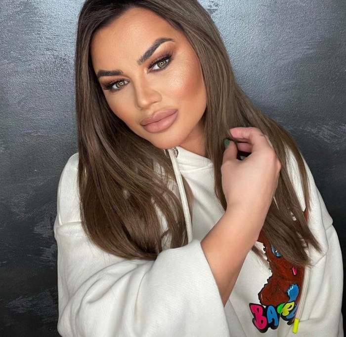 Carmen de la Sălciua, schimbare radicală de look! Artista nu mai este blondă: ''Brunetul mă reprezintă” / FOTO