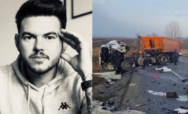 Cine este presupusul vinovat pentru tragedia cu șapte morți de la Iași. Radu Andrei avea 30 de ani și urma să se căsătorească curând / FOTO