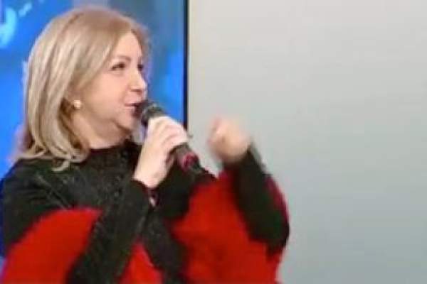 Carmen Șerban a început anul cu forțe proaspete. Ce planuri are artista: ,,Am cântat la Londra, a fost excepțional" / FOTO